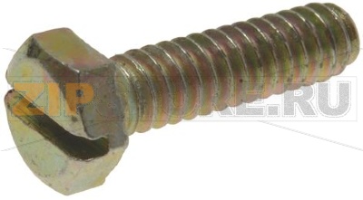 SCREW WITH HEXAGONAL HEAD 3/16x18 mm 
