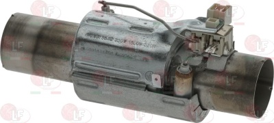 ТЭН ТРУБА INDESIT C00074000 