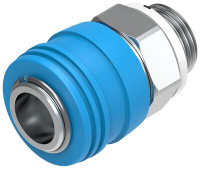 Розетка быстроразъемная Festo KD4-3/8-A