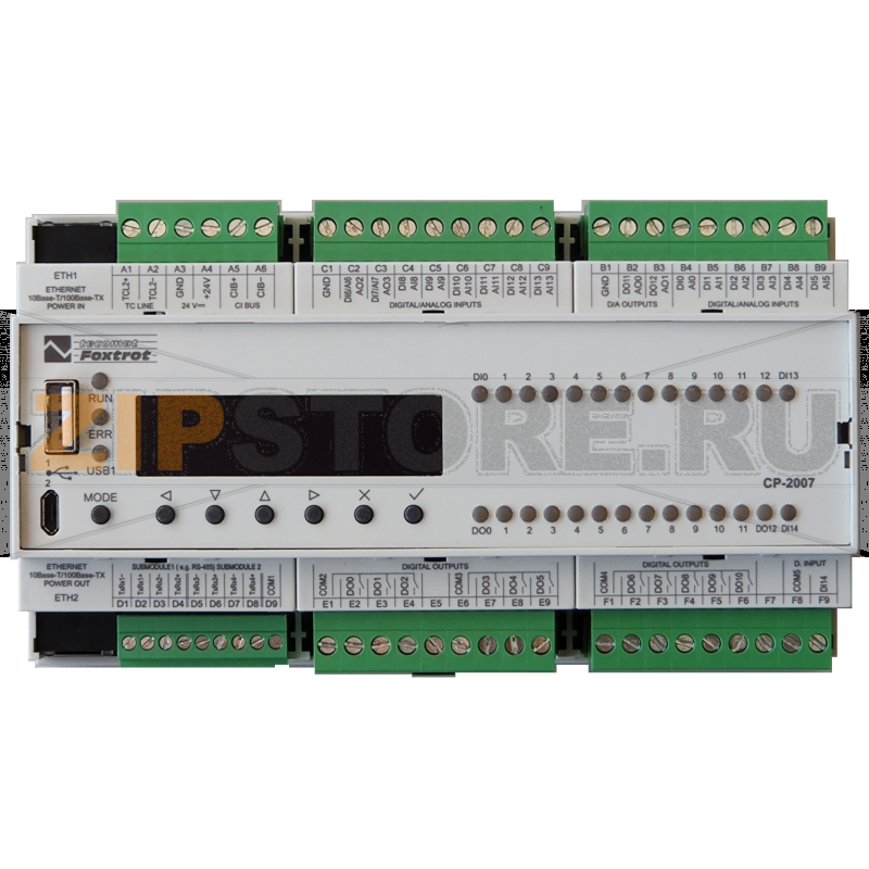 TECO CP-2007.11NDNN 