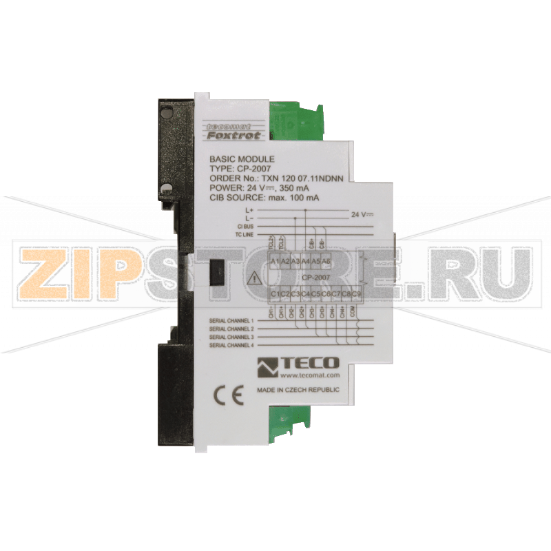 TECO CP-2007.11NDNN 