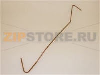 TUBO RUBINETTO/BRUCIATORE POSTERIORE S90