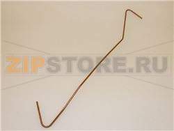 TUBO RUBINETTO/BRUCIATORE POSTERIORE S90 