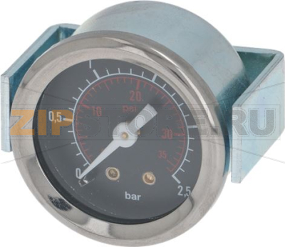 МАНОМЕТР БОЙЛЕРА  Ø 41 MM 0÷2,5 БАР 