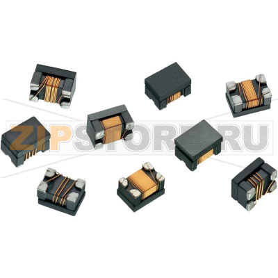 Фильтр линейный 0.3 мкГн, SMD, 0.05 Ом, 90 Ом, 2 A, 1 шт Würth Elektronik WE-CNSW 