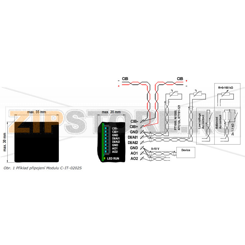 TECO C-IT-0202S 