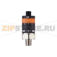Датчик давления с интуитивной настройкой точки переключения IFM PK5722