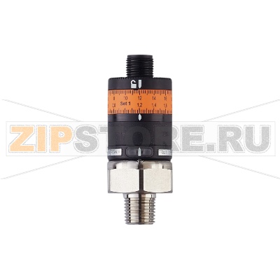 Датчик давления с интуитивной настройкой точки переключения IFM PK5722 