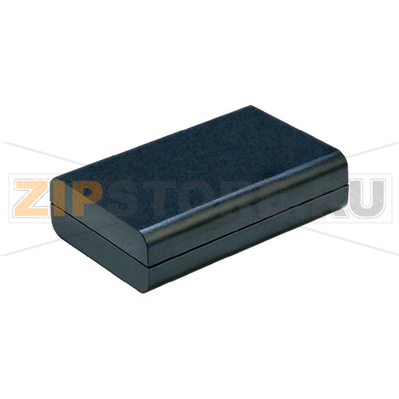 Корпус 124x30x72 мм, пластиковый, черный, 1 шт Strapubox 2515 SW 