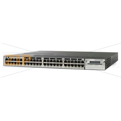 Коммутатор Cisco WS-C3750X-48PF-S 