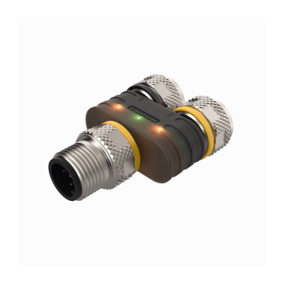 Разветвитель 2-х канальный Turck YB2-FSM5-2FKM5.4-P7X3 