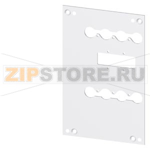 МОНТАЖНАЯ ПЛАНКА ДЛЯ ЗАДНЕЙ ВЗАИМОБЛОКИРОВКИ ПРИНАДЛЕЖНОСТЬ ДЛЯ 3VA1 250 Siemens 3VA9258-0VK20 