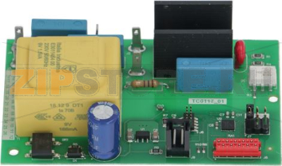 DIGITAL ELECTRONIC BOARD 230V 50/60Hz 