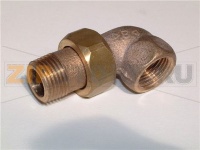 Tube joint fitting 1/2 inside - 1/2 ou
