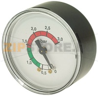 МАНОМЕТР БОЙЛЕРА 3 АТМОСФЕРЫ