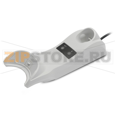 Зарядная станция Mertech CL-2300 Зарядная станция (кредл) для сканера штрих-кодов Mertech CL-2300 