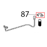 Pipe clamp Angelo Po 31PIE6