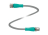Кабель датчика-исполнительного устройства Connection cable V11-G-10M-PVC-V11-G Pepperl+Fuchs