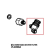 Ø10 Mesh100 water filter Unox XVC 705E