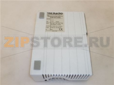 INVERTER TDE MACNO 2,2KW 230V 