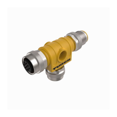 Разветвитель 2-х канальный Turck VT2-FKM5-FKM5-FSM5/YE 