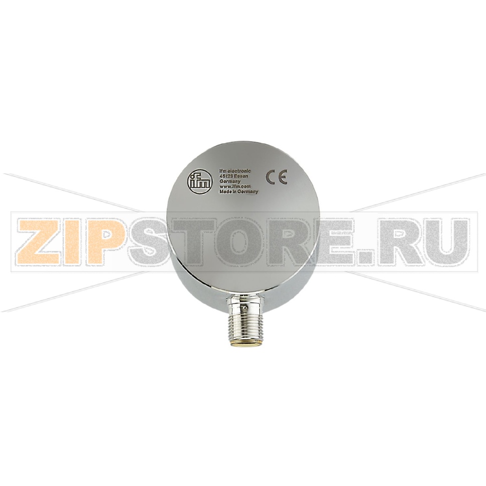 Датчик уровня (управляемый микроволновой радар) IFM LR7320 