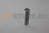 DISTANZIALE ZINCATO MA12x45 mm