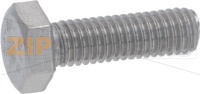Screw M 6 X 20 Inox