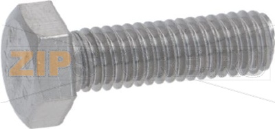 Screw M 6 X 20 Inox 