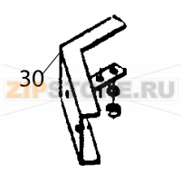 Front pump support Fagor FI-120