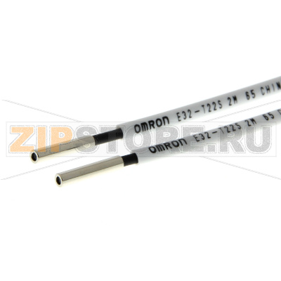 Датчик волоконно-оптический повышенной точности Omron E32-T22S 2M 