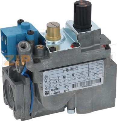 КЛАПАН 820 NOVA Ø 1/2 ДЮЙМА FF 