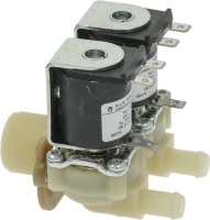 ЭЛЕКТРОМАГНИТНЫЙ КЛАПАН MÜLLER 2-Х ХОДОВОЙ 180°