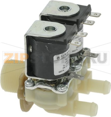 ЭЛЕКТРОМАГНИТНЫЙ КЛАПАН MÜLLER 2-Х ХОДОВОЙ 180° 