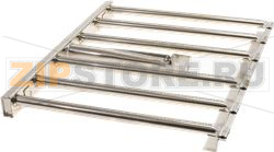 BURNER 620x510 mm 