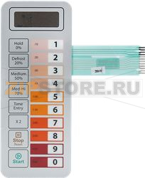 PLASTRON MICRO ONDES 
