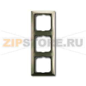 Рамка трехместная ABB 2CKA001725A1528 