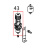 Клапан электромагнитный Danfoss WVFX10 №003N1105 Abat ЛГ-1200Ч-02