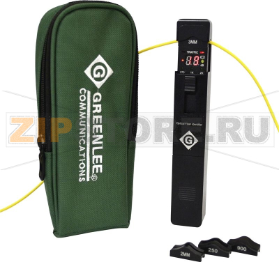 Тестер оптического волокна Tempo Communications FI-100 
