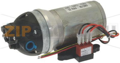 ЭЛЕКТРОНАСОС ITT-AMETEK 600230V150 