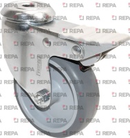 SWIVEL WHEEL WITH PIN