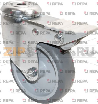 SWIVEL WHEEL WITH PIN 