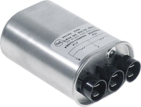 CAPACITOR 0.91/ 0.19 µF 2500VAC