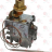 ВЕНТЕЛЬ EUROSIT BAIN MARIE 30÷100°C - ВЕНТЕЛЬ EUROSIT BAIN MARIE 30÷100°C