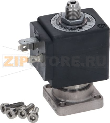 GROUP SOLENOID VALVE 230V KIT 