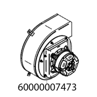 Нагнетатель в сборе Abat ПЭК-600