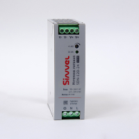 Блок питания 120 Вт, 90-264 В/AC, 127-370 В/DC, металлический корпус Sinvel SDN-120-24