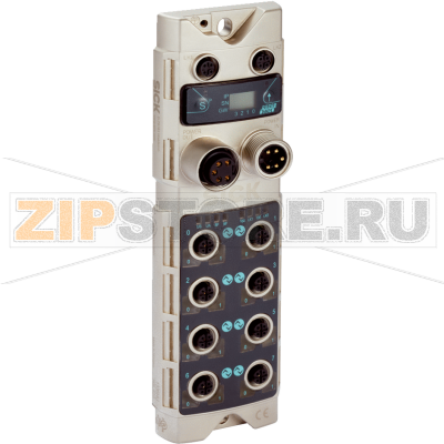 Модуль IO-Link SICK IOLG2PN-03208R01 