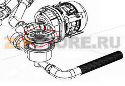 Quar. Pozzetto n650_n750_n45_n50_ne1000 Silanos N700  Quar. Pozzetto n650_n750_n45_n50_ne1000 Silanos N700Запчасть на 