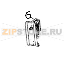 Wi-Fi-плата 802.11ac (все страны, кроме США, Канады и Японии) Zebra ZT600 ZebraNet внутренний WiFi порт 802.11ac (все страны, кроме США, Канады и Японии) для принтера Zebra ZT600Запчасть на деталировке под номером: 6